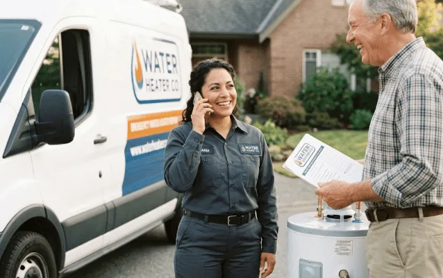Water Heater Repair Judsonia, AR FAQs