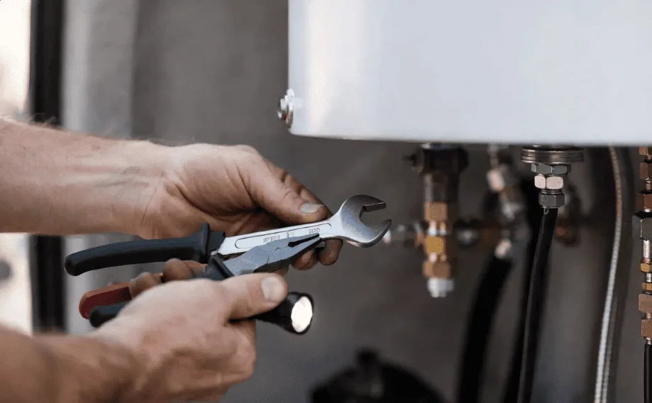 Why choose Water Heater Repair in Judsonia, AR